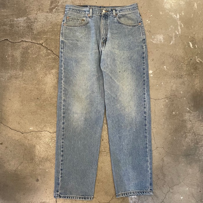 Levi's 550 denim pants （Made in Mexico） | Vintage.City 古着屋、古着コーデ情報を発信