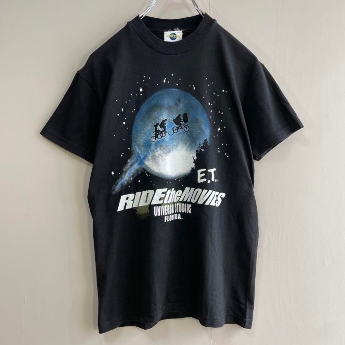 UNIVERSAL E.T. movie T-shirt size M 配送C　ユニバーサル　メキシコ製　ムービーTシャツ　名場面 | Vintage.City Vintage Shops, Vintage Fashion Trends
