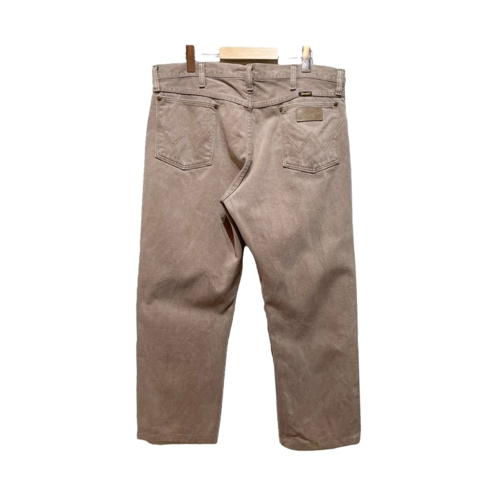 90's “Wrangler” 13MWZ Color Denim Pants 38×32 Made in USA | Vintage.City 古着屋、古着コーデ情報を発信