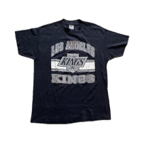 80's NHL Used Tshirt                                                                       古着　us古着　キングス　Tシャツ　80年代 | Vintage.City 빈티지숍, 빈티지 코디 정보