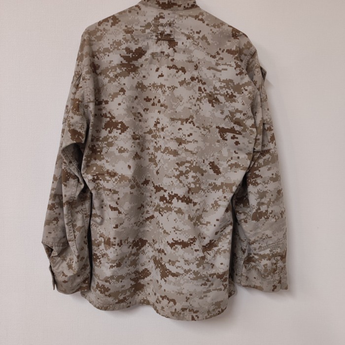 アメリカミリタリー 海兵隊デザート迷彩ジャケット Mサイズ | Vintage.City 古着屋、古着コーデ情報を発信