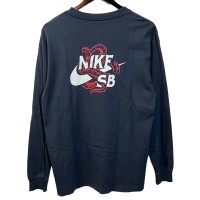 NIKE SB/スネークロゴ/Tシャツ/長袖/ロンT/ナイキ/ブラック/コットン | Vintage.City 古着屋、古着コーデ情報を発信