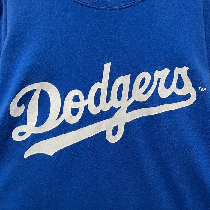 “Dodgers” Team Tee | Vintage.City 빈티지숍, 빈티지 코디 정보