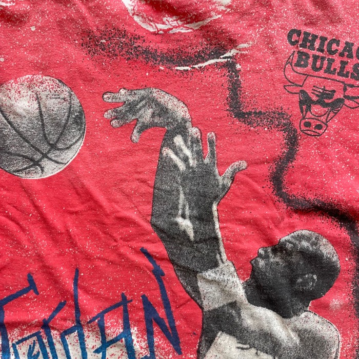 90's Michael Jordan All over print Tshirt   Fruit of the loom                                                                 古着　us古着　シカゴブルズ　NBA Tシャツ | Vintage.City Vintage Shops, Vintage Fashion Trends