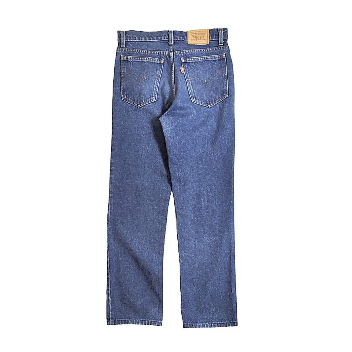 Levi's / Blue Denim Pants W29 Made in USA | Vintage.City 古着屋、古着コーデ情報を発信