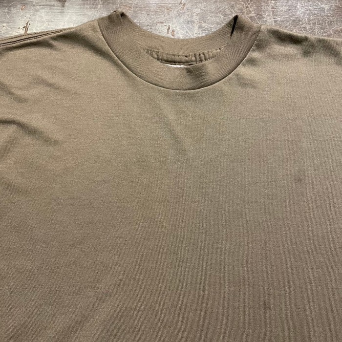 U.S.ARMY 半袖　Tシャツ　カーキグリーン　C197 | Vintage.City 古着屋、古着コーデ情報を発信