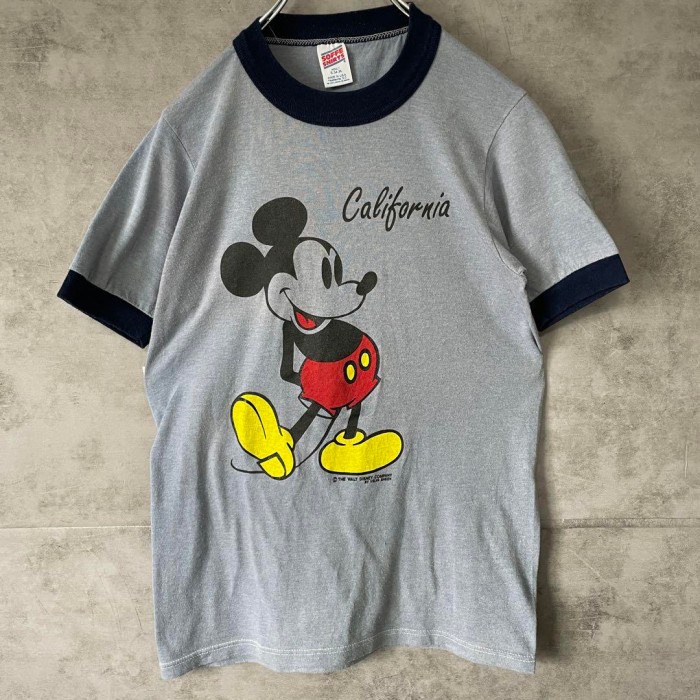 usa製 SOFEE SHIRTS Disney mickey ringer T-shirt size S 配送B ディズニー　ミッキーデザイン　リンガーTシャツ | Vintage.City Vintage Shops, Vintage Fashion Trends