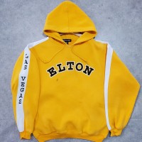 Elton johnエルトンジョン usadesignパーカーフーディー古着黄色カラー | Vintage.City 빈티지숍, 빈티지 코디 정보