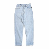 EURO Levi's / Ice Blue Denim Pants W29 Made in UK | Vintage.City 古着屋、古着コーデ情報を発信