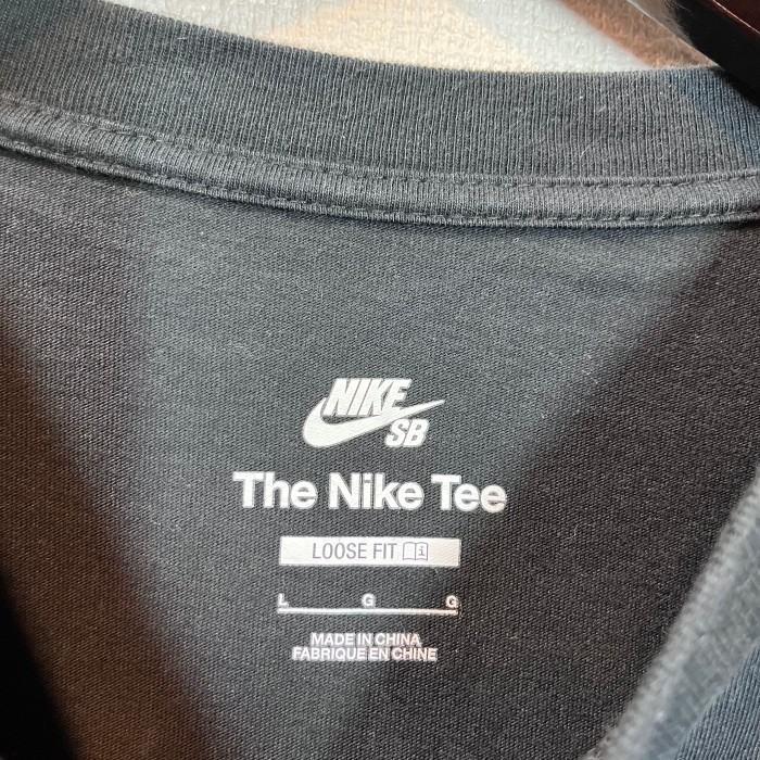 NIKE SB/スネークロゴ/Tシャツ/長袖/ロンT/ナイキ/ブラック/コットン | Vintage.City 빈티지숍, 빈티지 코디 정보