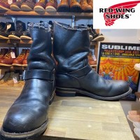 RED WING エンジニアブーツ 茶芯  91/2D  BS008 | Vintage.City Vintage Shops, Vintage Fashion Trends