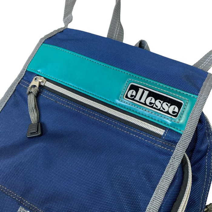 90-00s ellesse compact design nylon backpack | Vintage.City Vintage Shops, Vintage Fashion Trends