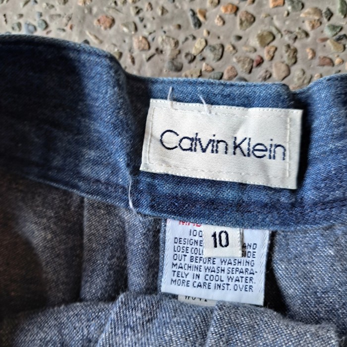 アメリカ製 Calvin Klein デニムスカート used [304017] | Vintage.City Vintage Shops, Vintage Fashion Trends