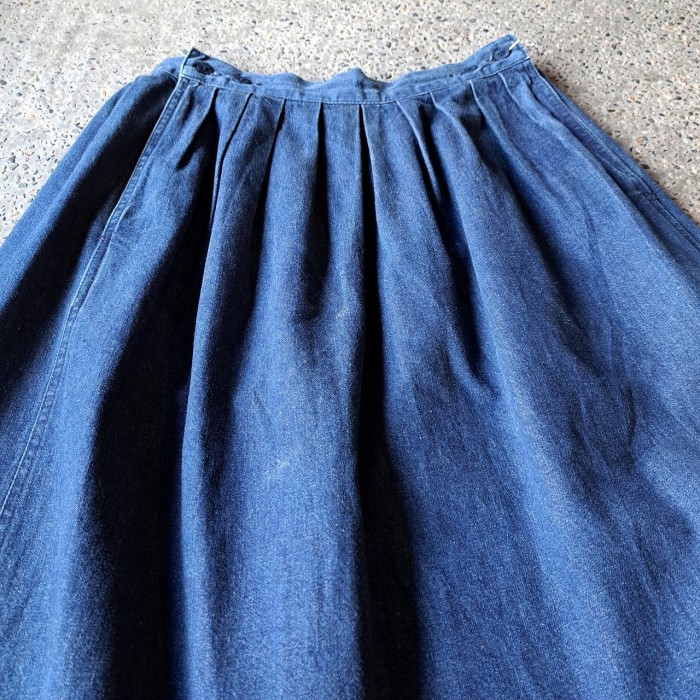 アメリカ製 Calvin Klein デニムスカート used [304017] | Vintage.City 빈티지숍, 빈티지 코디 정보