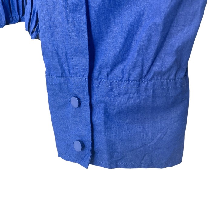 Osstinee 90-00s cotton pleats design jacket | Vintage.City 古着屋、古着コーデ情報を発信