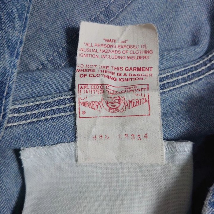 Carhartt 80s デニムペインターパンツ MADE IN USA | Vintage.City 古着屋、古着コーデ情報を発信