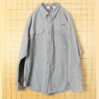 90s 00s USA WEARGUARD ワーク シャツ グレー メンズL 長袖 アメリカ古着 | Vintage.City Vintage Shops, Vintage Fashion Trends