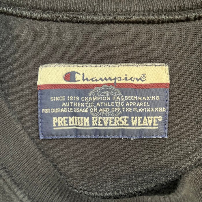 00's Champion Reverse Weave Sweat/2000年代　チャンピオン　リバースウィーブ　スウェット | Vintage.City 古着屋、古着コーデ情報を発信