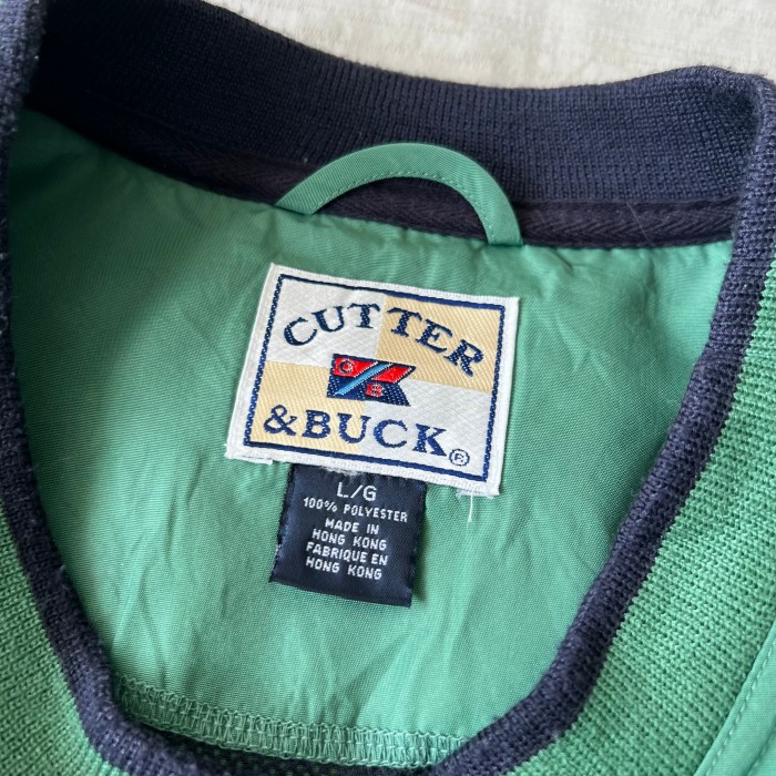 CUTTER&BUCK ポリエステルプルオーバー ピステ スポーツ 古着 fc-1783 | Vintage.City 古着屋、古着コーデ情報を発信
