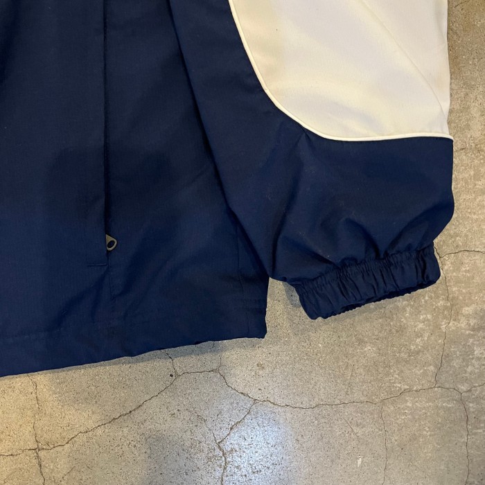00s NIKE polyester zip up jacket | Vintage.City 빈티지숍, 빈티지 코디 정보