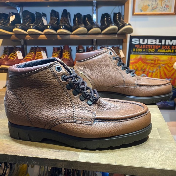 RED WING COMFORT CASUALS 8633 デットストック  7,1/2D  BS024 | Vintage.City 古着屋、古着コーデ情報を発信