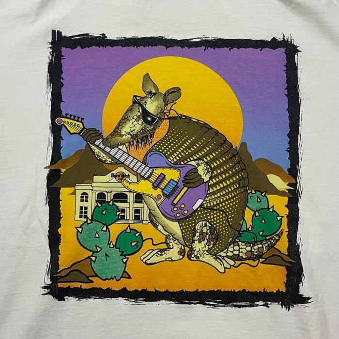 90s Hard Rock Cafe T shirt ハードロックカフェ Tシャツ | Vintage.City 빈티지숍, 빈티지 코디 정보
