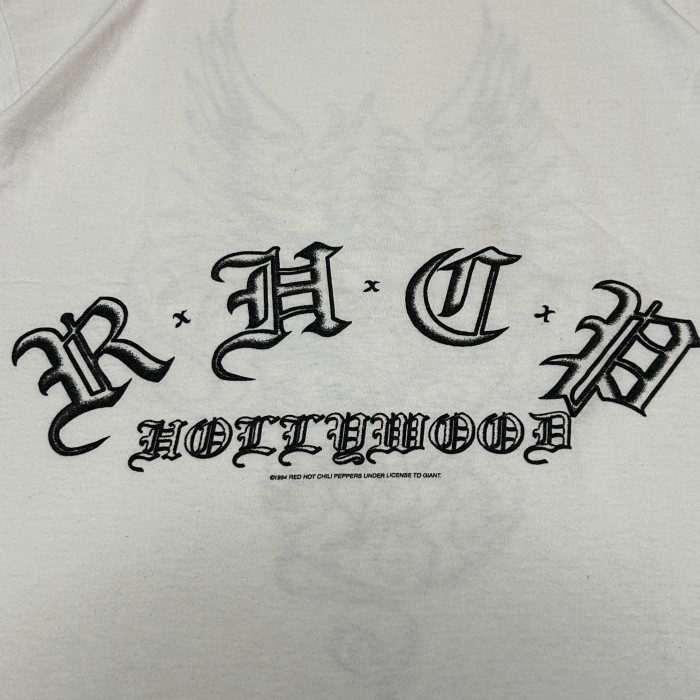 ９０S Red Hot Chili Peppers/ レッドホットチリペッパーズ Tシャツ | Vintage.City 古着屋、古着コーデ情報を発信