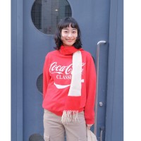 Coca-Cola sweatshirt | Vintage.City 古着屋、古着コーデ情報を発信