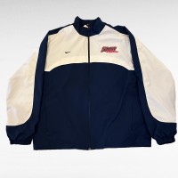 00s NIKE polyester zip up jacket | Vintage.City 古着屋、古着コーデ情報を発信