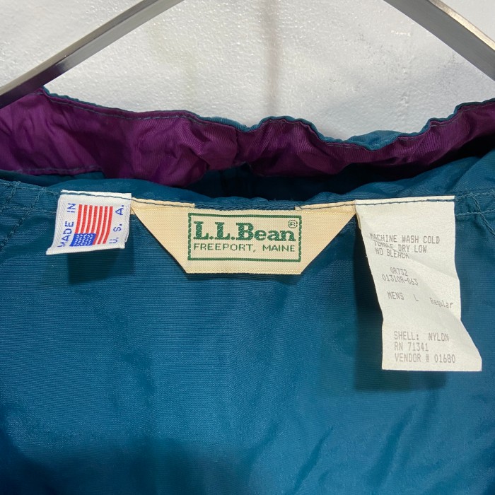 80s L.L.Bean アノラックパーカー チロリアン USA製 メンズL | Vintage.City 古着屋、古着コーデ情報を発信