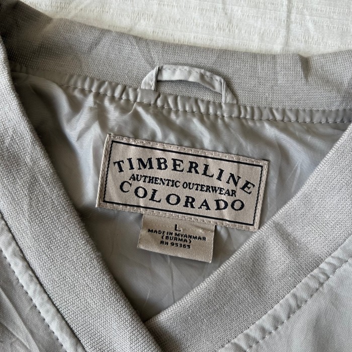 00’s TIMBERLINE COLORADO ナイロンプルオーバー ピステ スポーツ 古着 fc-1775 | Vintage.City Vintage Shops, Vintage Fashion Trends
