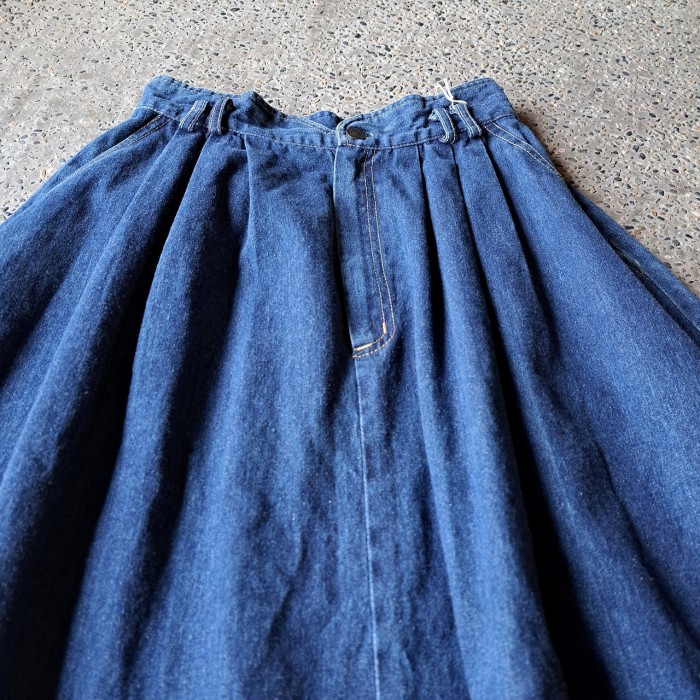 デニムスカート used [304019] | Vintage.City 古着屋、古着コーデ情報を発信