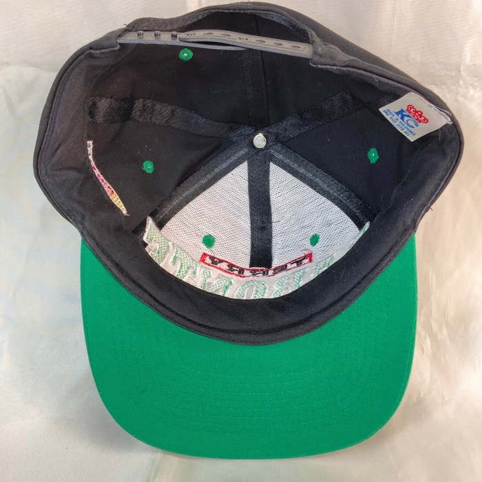 90s NASCAR テリー・ラボンテ 刺繍ロゴ 6パネル レーシングキャップ | Vintage.City 古着屋、古着コーデ情報を発信