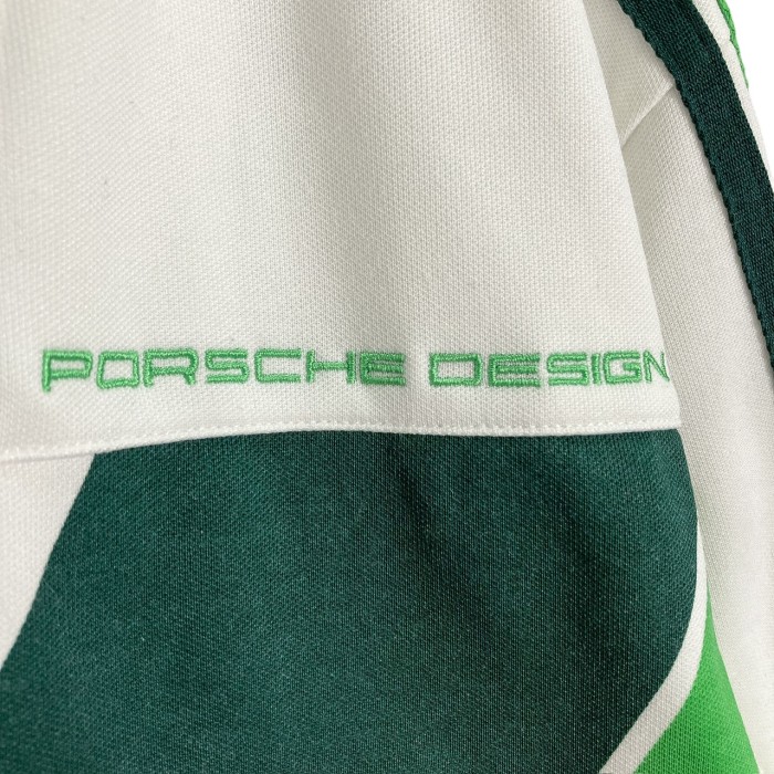 adidas 00's zip-up ''PORSCHE DESIGN'' track jacket | Vintage.City 古着屋、古着コーデ情報を発信