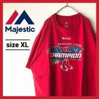 90s 古着 マジェスティック Tシャツ アメリカンリーグ 野球 XL | Vintage.City 빈티지숍, 빈티지 코디 정보
