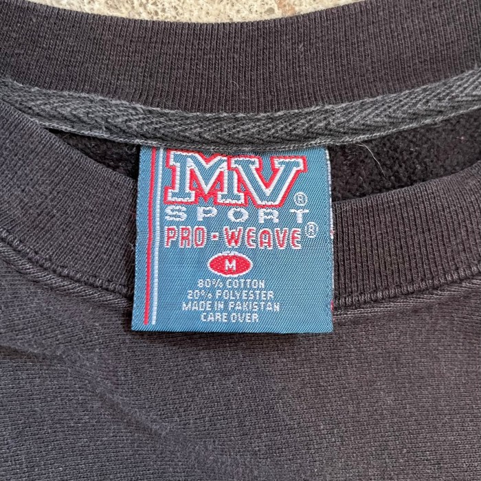 MV sport Reverse Weave Sweat/エムブイ　スポーツ　リバースウィーブ　スウェット | Vintage.City 古着屋、古着コーデ情報を発信