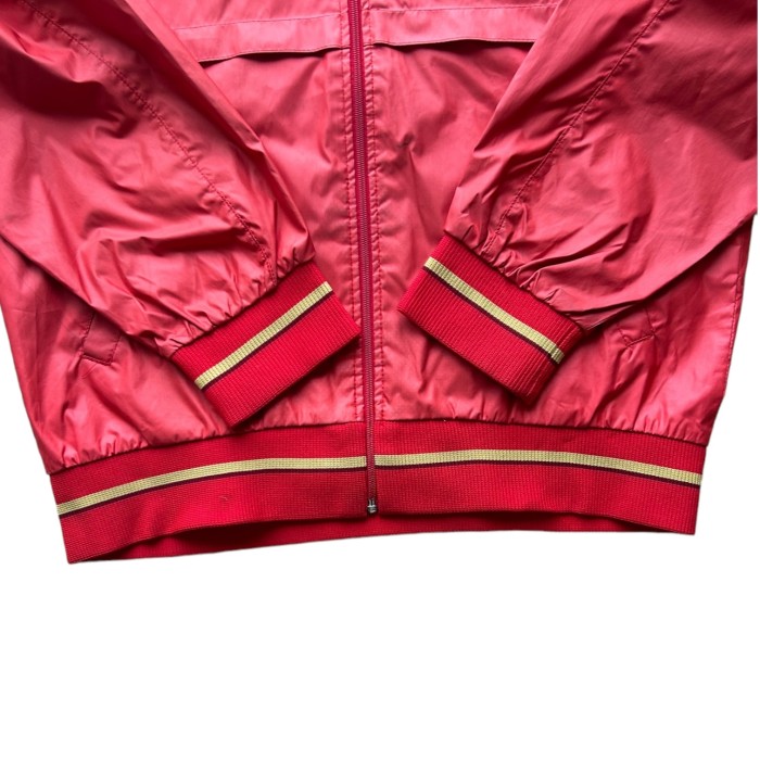 90s NIKE Nylon Jacket | Vintage.City 古着屋、古着コーデ情報を発信