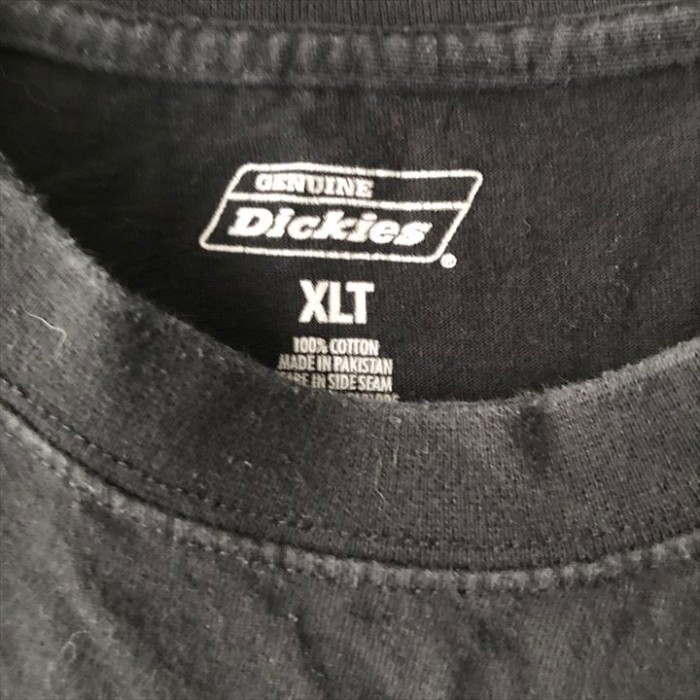 90s 古着 ディッキーズ Tシャツ オーバーサイズ ブラック XL | Vintage.City 古着屋、古着コーデ情報を発信