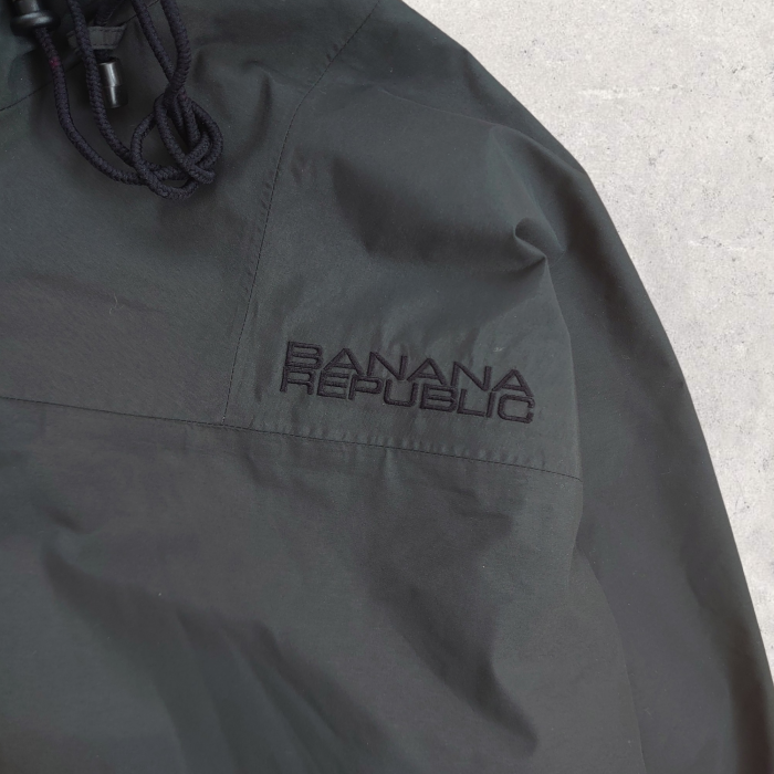 90's BANANA REPUBLIC GORE-TEX ナイロンジャケット | Vintage.City 古着屋、古着コーデ情報を発信