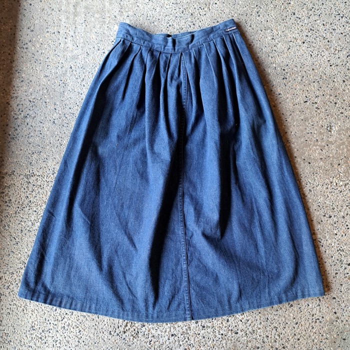 アメリカ製 Calvin Klein デニムスカート used [304017] | Vintage.City 빈티지숍, 빈티지 코디 정보