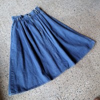 デニムスカート used [304019] | Vintage.City 빈티지숍, 빈티지 코디 정보