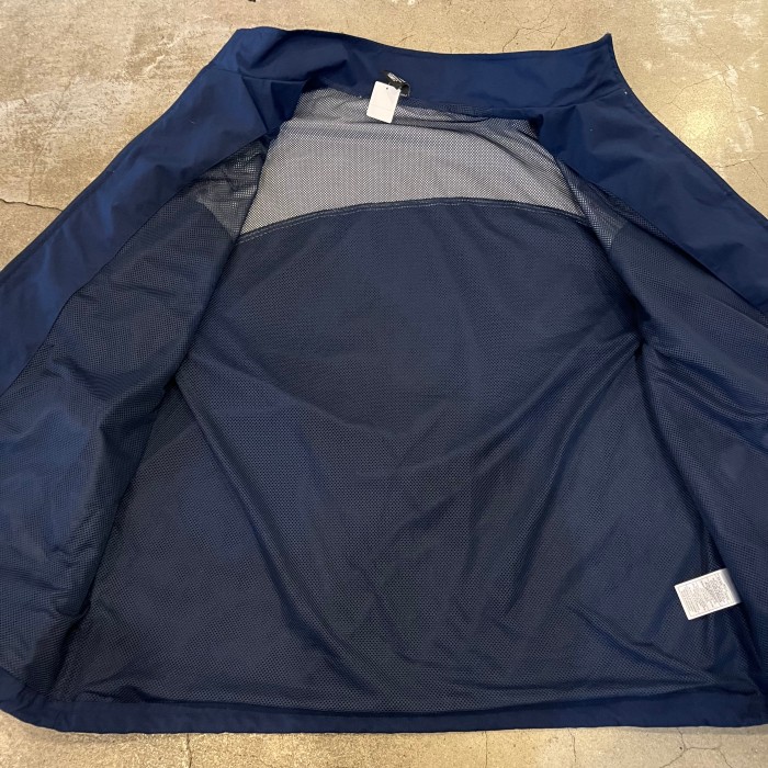 00s NIKE polyester zip up jacket | Vintage.City 古着屋、古着コーデ情報を発信