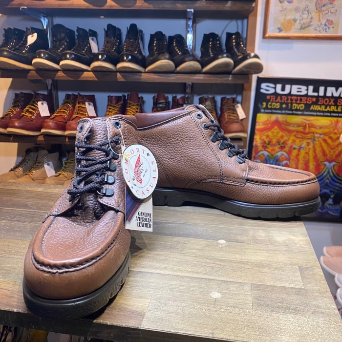 RED WING COMFORT CASUALS 8633 デットストック  7,1/2D  BS024 | Vintage.City 빈티지숍, 빈티지 코디 정보