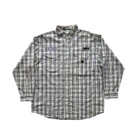 Columbia PFG Check L/S Shirt | Vintage.City 古着屋、古着コーデ情報を発信