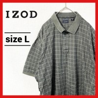 90s 古着 アイゾッド ポロシャツ チェック柄 ゆるダボ L | Vintage.City Vintage Shops, Vintage Fashion Trends