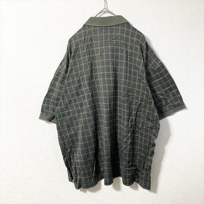 90s 古着 アイゾッド ポロシャツ チェック柄 ゆるダボ L | Vintage.City Vintage Shops, Vintage Fashion Trends