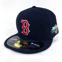 NEW ERA 59FIFTY MLB ボストンレッドソックス 刺繍ロゴ 6パネル キャップ | Vintage.City 빈티지숍, 빈티지 코디 정보
