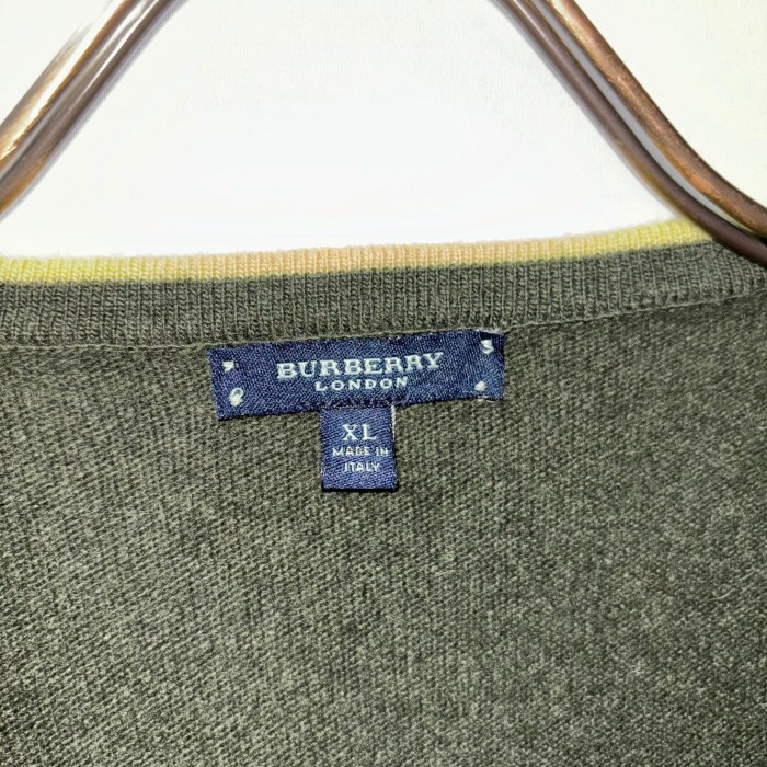 burberry london カーディガン　バーバリー | Vintage.City 古着屋、古着コーデ情報を発信