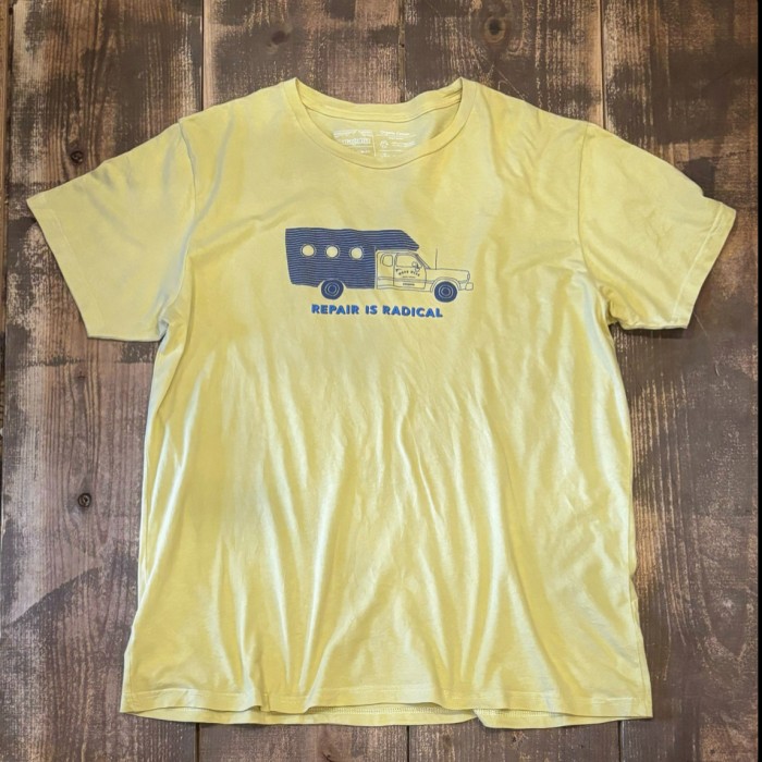 Patagonia USA製 vintage Tシャツ パタゴニア 半袖 | Vintage.City 古着屋、古着コーデ情報を発信