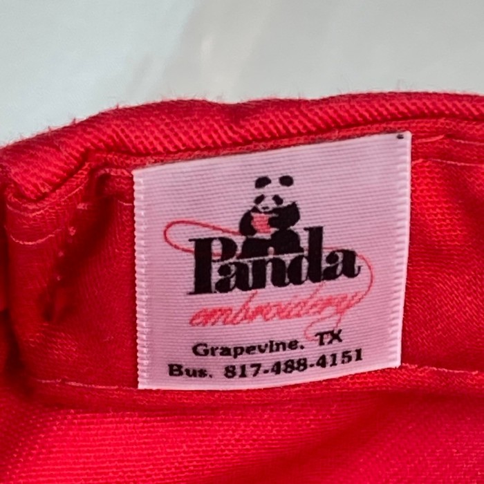 80s-90s アメリカ 企業ロゴ 銀行 刺繍ロゴ 5パネル キャップ | Vintage.City 古着屋、古着コーデ情報を発信
